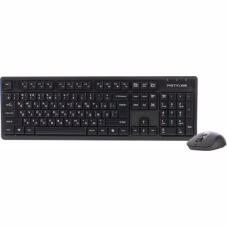 Комплект A4Tech FG1200 Wireless UA Black (4711421003186)