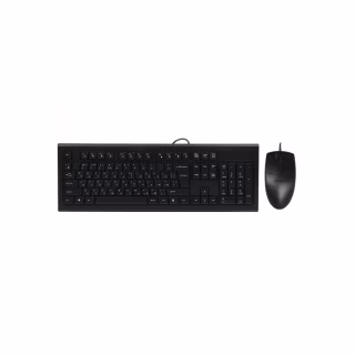 Комплект A4Tech KRS-8520D USB Black (4711421828222)