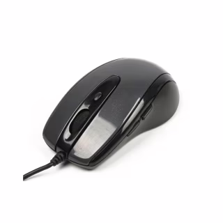 Мишка A4Tech N-708X Glossy Grey (4711421867009)