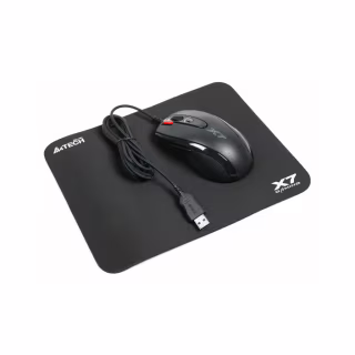 Мишка A4Tech X-7120 Black (4711421932172)