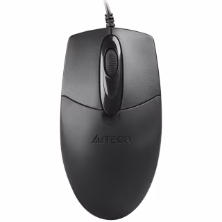 Мишка A4Tech OP-720S USB Black (4711421950022)