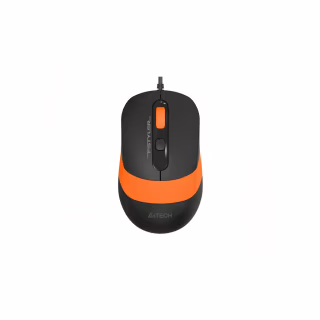 Мышка A4Tech FM10S Orange (4711421951494)