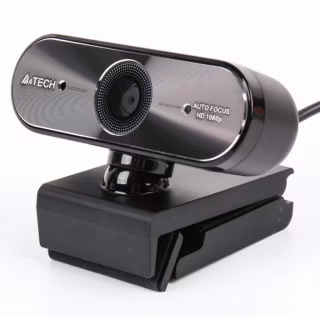Веб-камера A4Tech PK-940HA 1080P Black (4711421954648)