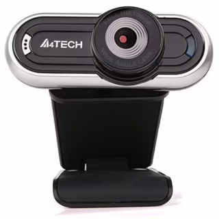 Веб-камера A4Tech PK-920H Grey (4711421955065)
