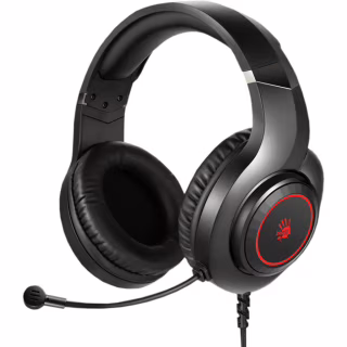 Навушники A4Tech Bloody G220 Black (4711421957304)