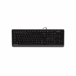 Клавіатура A4Tech FKS10 USB Grey (4711421963329)