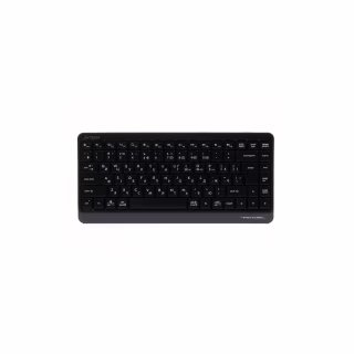 Клавіатура A4Tech FBK11 Wireless Grey (4711421965422)