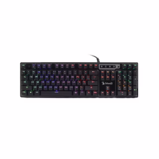 Клавиатура A4Tech Bloody B750N USB Black (4711421966191)