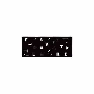 Килимок для мишки A4Tech FP75 Black (4711421968430)