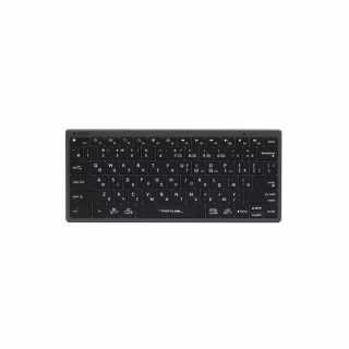 Клавіатура A4Tech FBX51C Wireless/Bluetooth Grey (4711421969765)