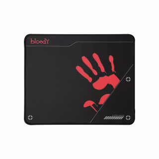 Килимок для мишки A4Tech Bloody BP-50M Black (4711421973618)