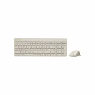 Комплект A4Tech FG2400 Air Wireless Beige (4711421994613)