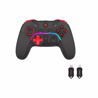 Геймпад A4Tech Bloody GPW70 Wireless/USB Sports Black (4711421995801)