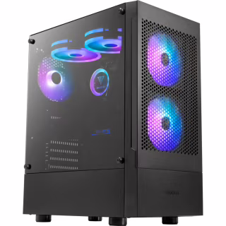Корпус для ПК Gamdias TALOS E3 (4712960137110)