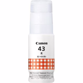 Контейнер з чорнилом Canon GI-43 Red (4716C001)