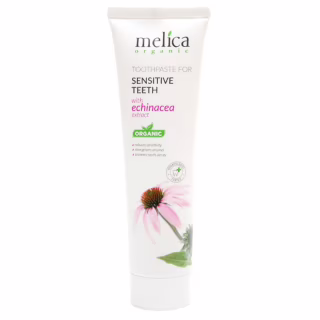 Зубная паста Melica Organic c экстрактом эхинацеи 100 мл (4770416002245)