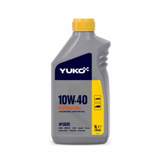 Моторна олива Yuko DYNAMIC 10W-40 1л (4820070242065)