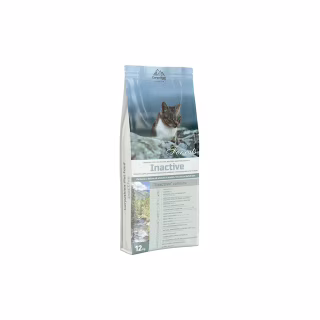 Сухий корм для кішок Carpathian Pet Food Inactive 12 кг (4820111140770)