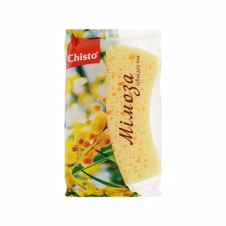 Губка для купання Chisto Поролонова Мімоза (4820164150450)