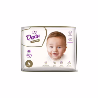 Підгузки Dada Elite Care Maxi 4 (7-18 кг) 33 шт (4820174981105)