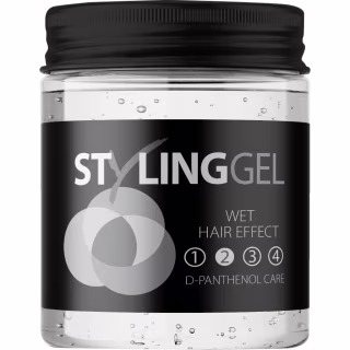 Гель для волосся Acme Color Acme-Style Styling Gel Ефект мокрого волосся 200 мл (4820197009725)