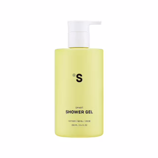 Гель для душа Sister's Aroma Smart Shower Gel Ветивер 250 мл (4820227781027)