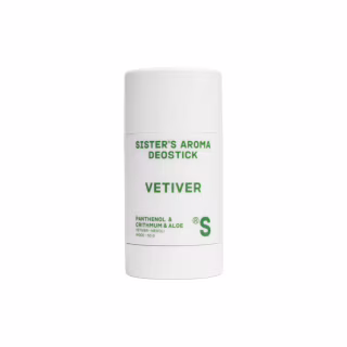 Дезодорант Sister's Aroma Ветивер 50 г (4820227785049)