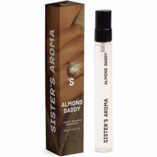 Парфумована вода Sister's Aroma Almond Daddy Travel 10 мл (4820227785285)