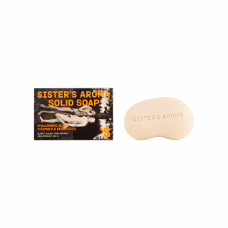 Тверде мило Sister's Aroma Sugar Porn 100 г (4820227785568)