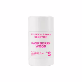 Дезодорант Sister's Aroma Малина та деревина 50 г (4820227786220)
