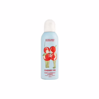 Пінка для душу Sister's Aroma Cherry Me 200 мл (4820227786374)