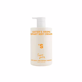 Лосьон для тела Sister's Aroma Smart Body Cream Sugar Porn 250 мл (4820227786718)