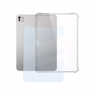 Чехол для планшета AirOn EVA Premium iPad Pro 11 / Air 11 2024 transparent (4822352781136)