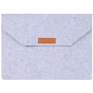 Чохол до ноутбука AirOn 13,3" Premium Grey (4822356710620)