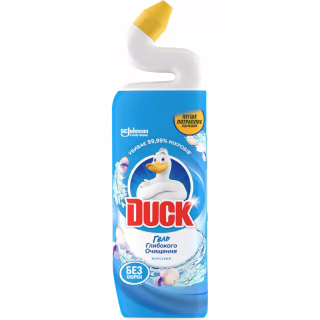 Засіб для чищення унітазу Duck Морський 900 мл (4823002005301)