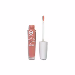 Блиск для губ Quiss Love in Gloss Cream 01 (4823097107874)