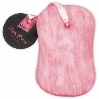Губка для купання Chisto Pink Coral (4823098407676)