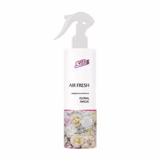 Освіжувач повітря Sila Floral Magic 400 мл (4823107603488)