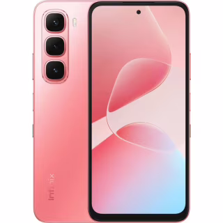 Мобільний телефон Infinix Hot 60i 8/256Gb Neon Red (4894947093777)