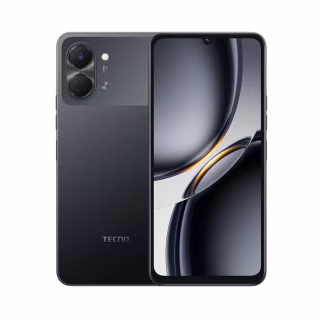 Мобильный телефон Tecno Spark Go 3 4/128Gb Ink Black (4894947105272)
