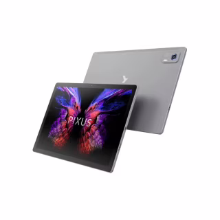 Планшет Pixus Wing 10.36" 8/128GB, LTE, silver (4897058531985)