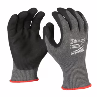 Защитные перчатки Milwaukee з опором порізам 5 рівня, 11/XXL (4932471427)