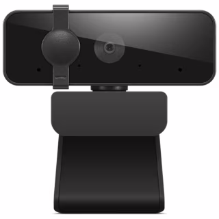 Веб-камера Lenovo Essential FHD Gen2 Black (4XC1S15018)