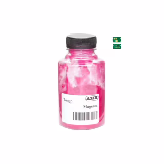 Тонер Kyocera Ecosys PA2600/MA6100, TK-5450 90г 3.2K Magenta chip АНК (50000618)