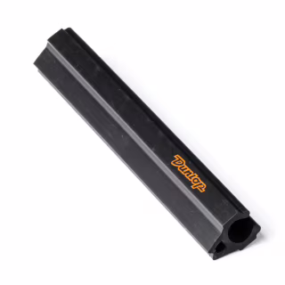 Тримач для медіаторів Jim Dunlop 7" Black Mic Stand Pickholder Для мікрофонної стійки (5010)