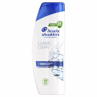Шампунь Head & Shoulders Основной уход 400 мл (5011321336049)