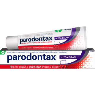 Зубная паста Parodontax Ультра Очищение 75 мл (5054563011190/5054563227720)