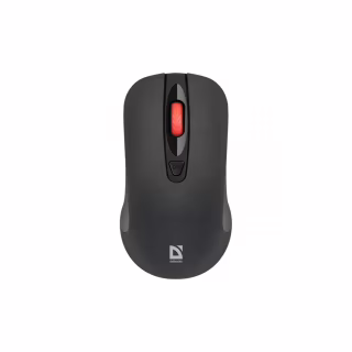 Мишка Defender Nexus MS195 Wireless Black (52195)