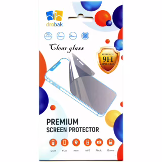 Стекло защитное Drobak Motorola G54 Power (535363)