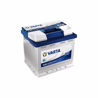 Аккумулятор автомобильный Varta Blue Dynamic 52Аh (552400047)